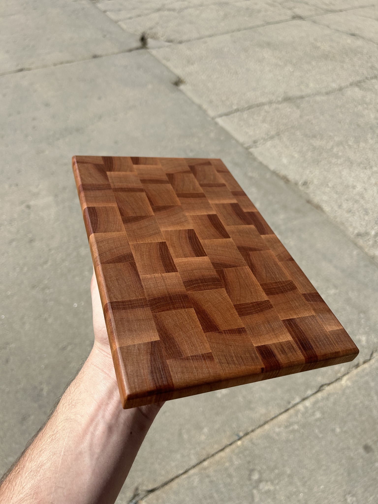 Handmade Cutting Board