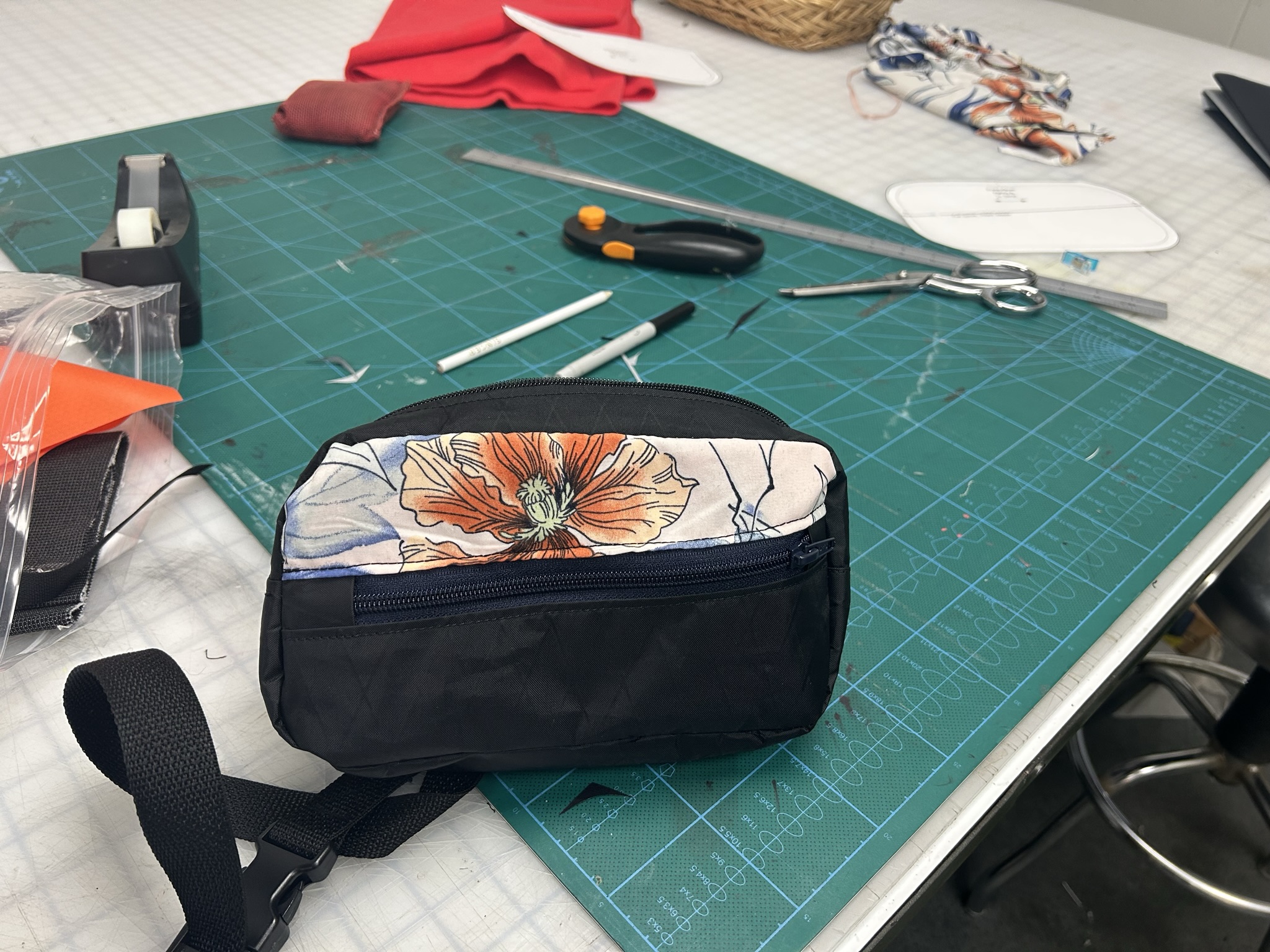 Handmade Sling Bag