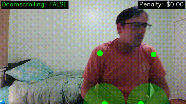 Doomscroll Detector demo